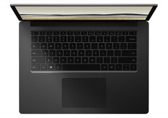 Der Surface Laptop ist größer und leistungsfähiger denn je. (Bild: Microsoft)