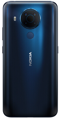 Nokia 5.4 in Polar Night