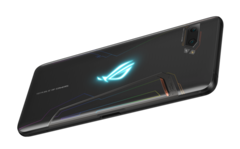 Seit dem Release des Asus ROG Phone 2 ist schon fast ein Jahr vergangen – höchste Zeit also für einen Nachfolger. (Bild: Asus)
