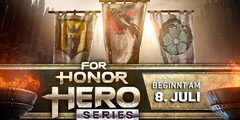 eSports: Ubisoft und ESL kündigen erste For Honor Series an