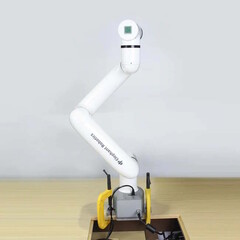 myCobot Pro 600: Vielseitiger Roboterarm auf Raspberry Pi-Basis