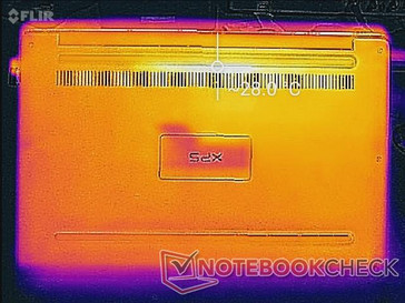 Leerlauf (Unterseite)