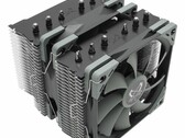 Fuma 2: Neuer Dual-Tower-Kühler setzt auf gegenläufige Ventilatoren