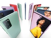 Das Samsung Galaxy S20 Fan Edition bietet ein ordentliches Preis-Leistungs-Verhältnis, viele Nutzer klagen aber über Probleme mit dem Touchscreen. (Bild: Samsung)