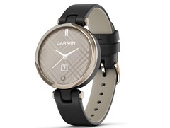 Eine neue Garmin-Smartwatch dürfte demnächst erscheinen (Symbolbild, Garmin Lily, Bild: Garmin)