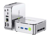 NucBox G10: Mini-PC mit AMD-APU (Bildquelle: GMKtec)