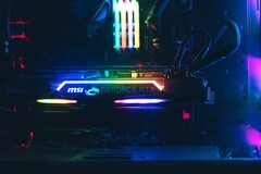 Gaming-Computer mit Nvidia GeForce RTX 3000 Grafikkarten zu bauen dürfte auf absehbare Zeit schwierig bleiben. (Bild: Javier Esteban)