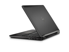 Test Dell Latitude 12 E7250 Ultrabook