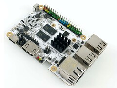 Libre Computer Sweet Potato V2: Neuer Einplatinenrechner mit starker Ausstattung