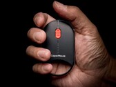 Die CapacMouse Pro ist eine neue, extrem kompakte Maus (Bildquelle: Astract Japan)