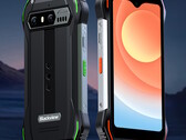 Blackview N6000: Rugged-Smartphone mit kompakten Abmessungen