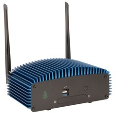 LLN2v5CYF: Mini-PC bringt einen AMD-Prozessor mit