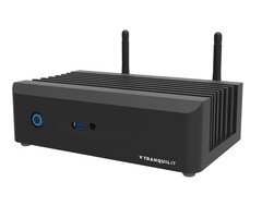 Tranquil IT: Neuer Mini-PC mit Ryzen-Prozessor