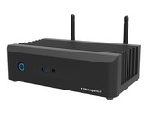 Tranquil IT: Neuer Mini-PC mit Ryzen-Prozessor
