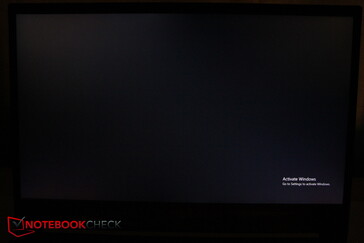 Minimales Screen Bleeding entlang der Ecken