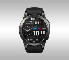 Zeblaze Stratos 3: Neue Smartwatch mit GPS-Tracking