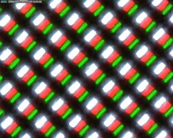 Subpixel im Standardmodus