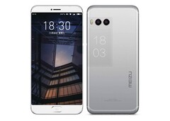 Neue Bilder zeigen mehr vom rückwärtigen E-Ink-Display am Meizu Pro 7.
