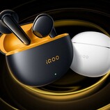 Die TWS Air3 Pro sind recht günstig und kommen mit ANC (Bildquelle: iQOO)