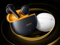 Die TWS Air3 Pro sind recht günstig und kommen mit ANC (Bildquelle: iQOO)