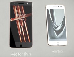 Das Vertex-Modell der Moto Z-Serie wurde noch nicht veröffentlicht.