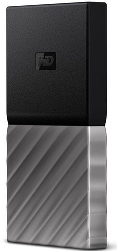 Western Digital: Erste mobile SSD setzt auf USB Typ C