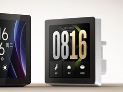 Xiaomi präsentiert eine neue Smart Home-Steuerzentrale (Bildquelle: Xiaomi)