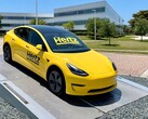 Hertz hat erst weniger als die Hälfte der geplanten Tesla E-Autos in der Flotte.