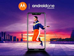 Android One: Lenovo launcht Motorola One Smartphone ab Oktober in Europa.