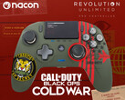 Nacon kündigt Unlimited Pro Controller Call of Duty Black Ops Cold War für PS4 an.
