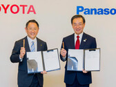 Elektromobilität: Panasonic und Toyota kündigen Joint Venture für Elektroauto-Akkus an.