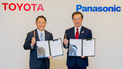 Elektromobilität: Panasonic und Toyota kündigen Joint Venture für Elektroauto-Akkus an.