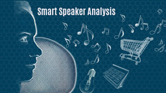 Smarte Lautsprecher boomen: Die Top 5 heißen Amazon, Google, Alibaba, Xiaomi und Baidu.