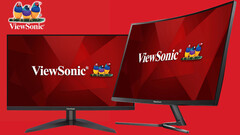 ViewSonic VX2758 Serie: Zwei neue 27-Zoll-Gaming-Monitore zum Zocken.