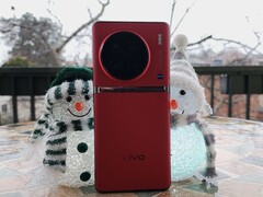 Test Vivo X90 Pro+
