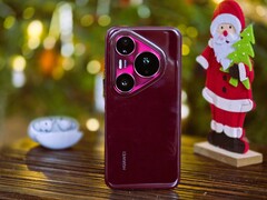 Huawei Pura 80 Pro im Test (Bildquelle: Marcus Herbrich)