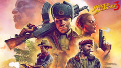 Spielecharts: Jagged Alliance 3 erobert mit genialer Taktik die PC-Spitze, Everybody 1-2-Switch sorgt für Party-Stimmung.