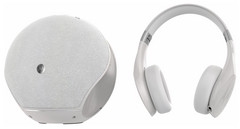 Motorola Sphere: Bluetooth-Kopfhörer und Alexa-Lautsprecher