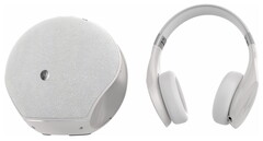 Motorola Sphere: Bluetooth-Kopfhörer und Alexa-Lautsprecher
