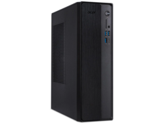 Core i5, 32 GB RAM, 2 TB Speicher: Acer Aspire XC102. (Bild: Acer)