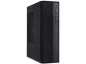 Core i5, 32 GB RAM, 2 TB Speicher: Acer Aspire XC102. (Bild: Acer)