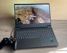 HP Victus 16 (2024) Laptop im Test: RTX-4060-Power gepaart mit langen Laufzeiten