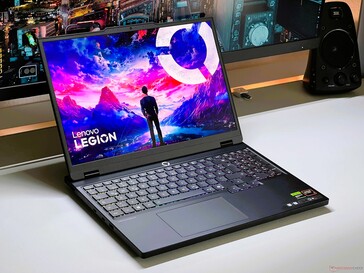 Lenovo Legion 5 15.