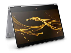 Test HP Spectre x360 13 (7500U, 4K UHD) Convertible
