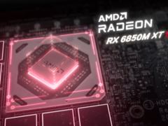 Premiere für die Radeon RX 6850M XT: Test Lenovo Legion 7 16ARHA7 Laptop