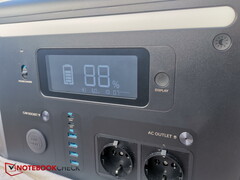 Moment, 60 W und jetzt 42 min zum Aufladen?