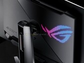 Der nächste Flaggschiff-Gaming-Monitor von Asus soll eine noch bessere Bildqualität bieten. (Bildquelle: VideoCardz)