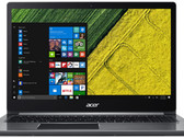 Acer: Swift 3 mit AMD Ryzen 5 2500U und Ryzen 7 2700U ab 800 Euro