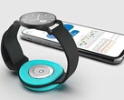 Smartwatches sollen 2024 mit einem nicht-invasiven Blutzucker-Messgerät erweitert werden können. (Bild: Afon Technology)