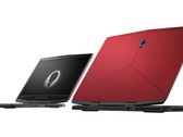 Das neue m15 packt deutlich mehr Leistung in das dünne Gehäuse. (Bild: Alienware)